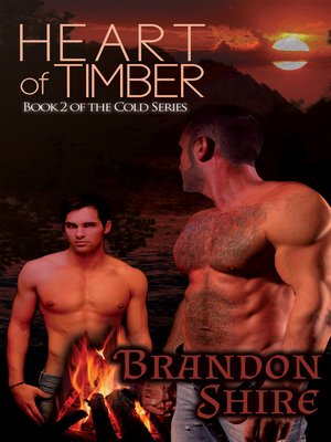 cover image of Heart of Timber (Gay Romance)